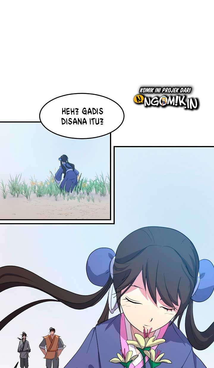 The Invincible Immortal Chapter 25 - halaman 2