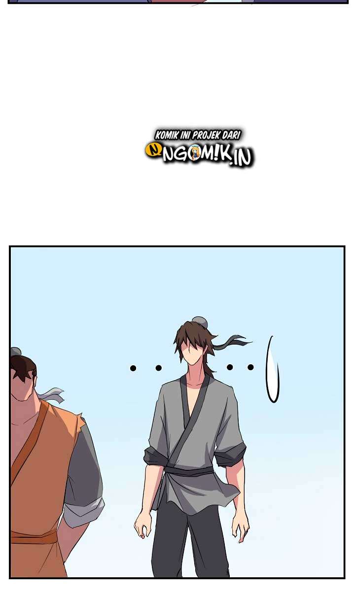 The Invincible Immortal Chapter 25 - halaman 24
