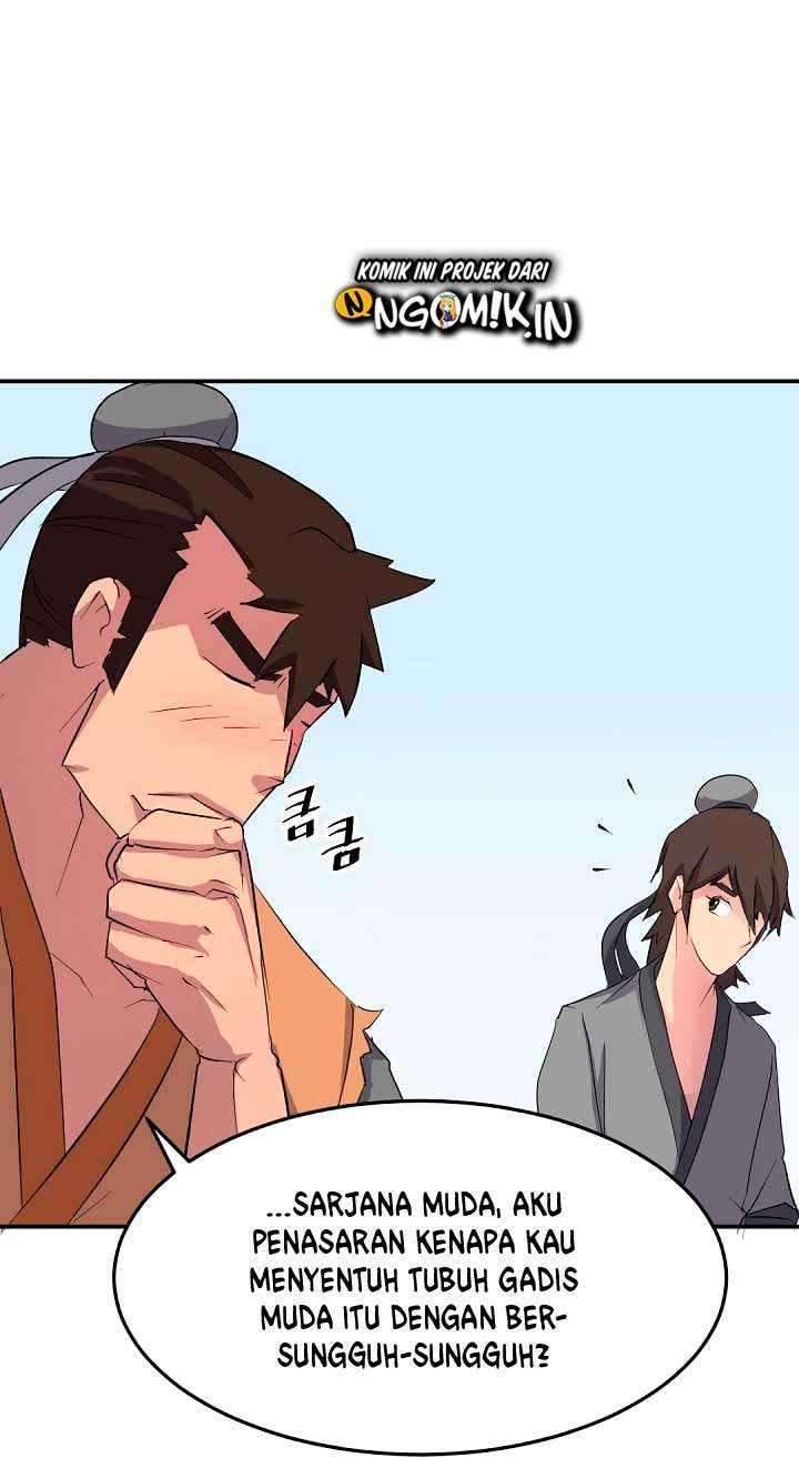 The Invincible Immortal Chapter 25 - halaman 26