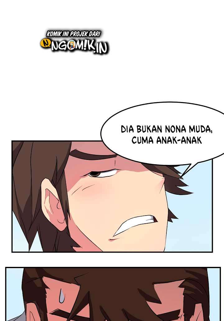 The Invincible Immortal Chapter 25 - halaman 27