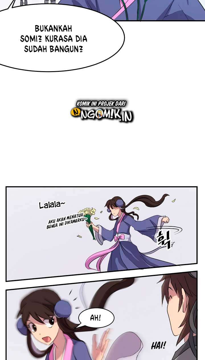 The Invincible Immortal Chapter 25 - halaman 3