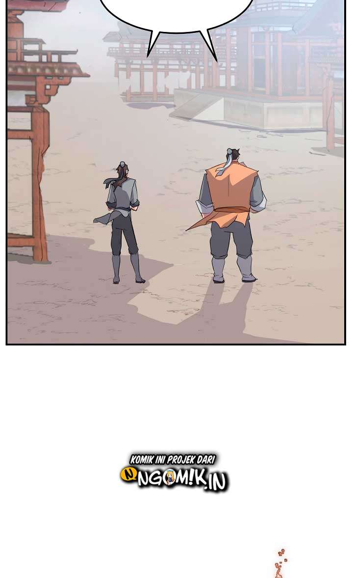 The Invincible Immortal Chapter 25 - halaman 30