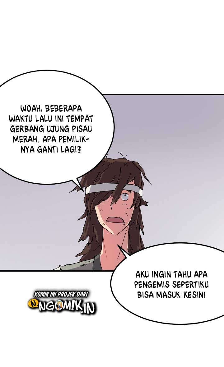 The Invincible Immortal Chapter 25 - halaman 34