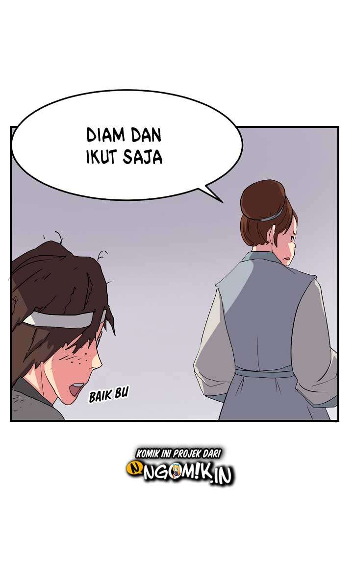 The Invincible Immortal Chapter 25 - halaman 35