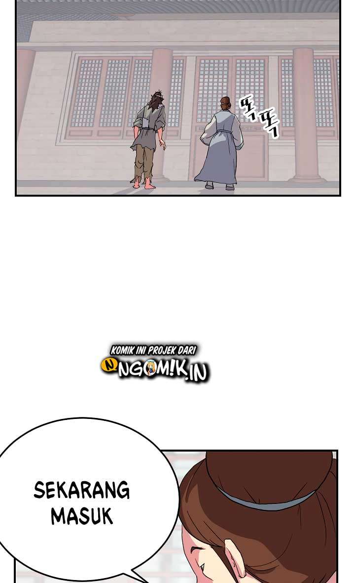 The Invincible Immortal Chapter 25 - halaman 37