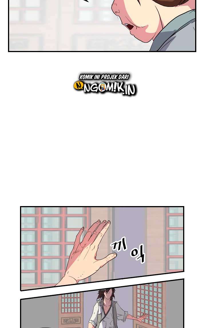 The Invincible Immortal Chapter 25 - halaman 38