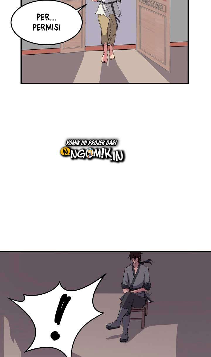 The Invincible Immortal Chapter 25 - halaman 39