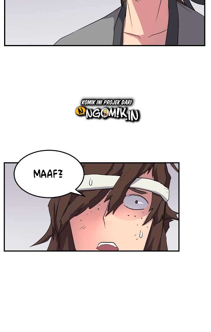 The Invincible Immortal Chapter 25 - halaman 41