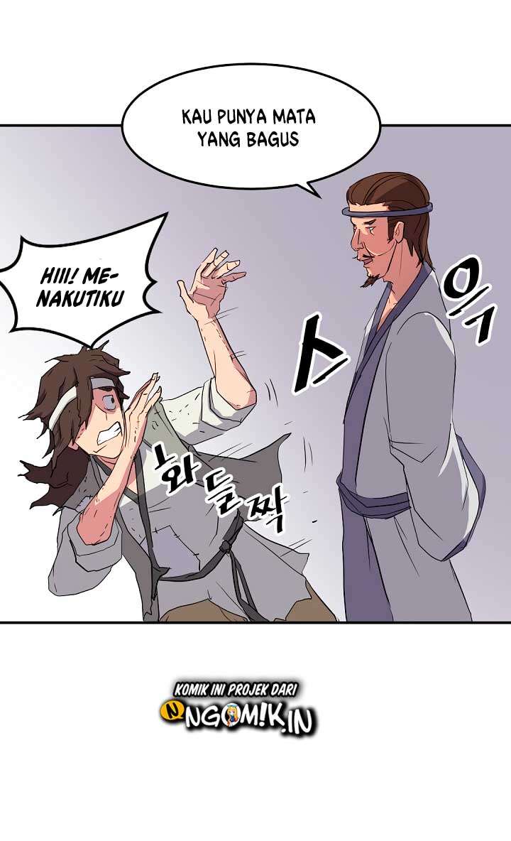 The Invincible Immortal Chapter 25 - halaman 42