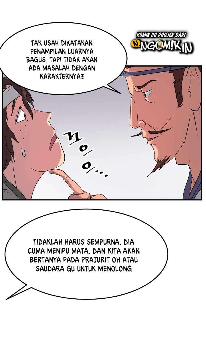 The Invincible Immortal Chapter 25 - halaman 43