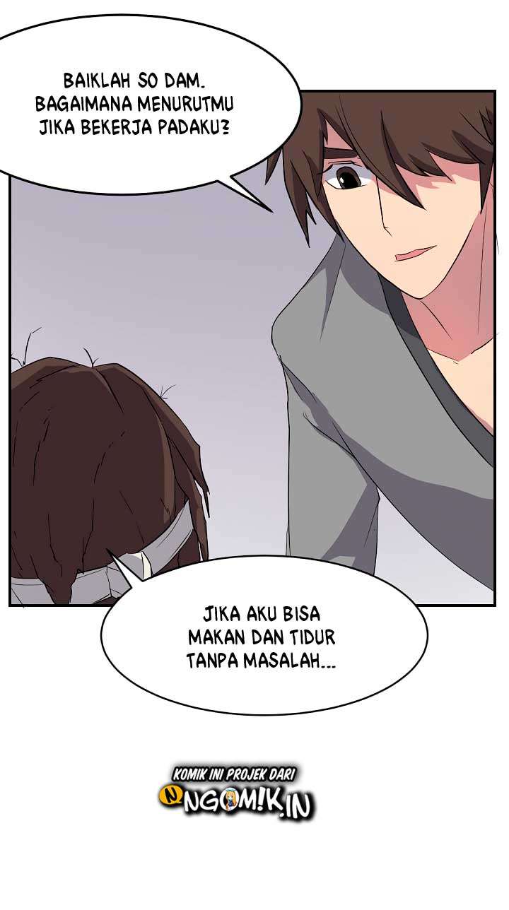 The Invincible Immortal Chapter 25 - halaman 46