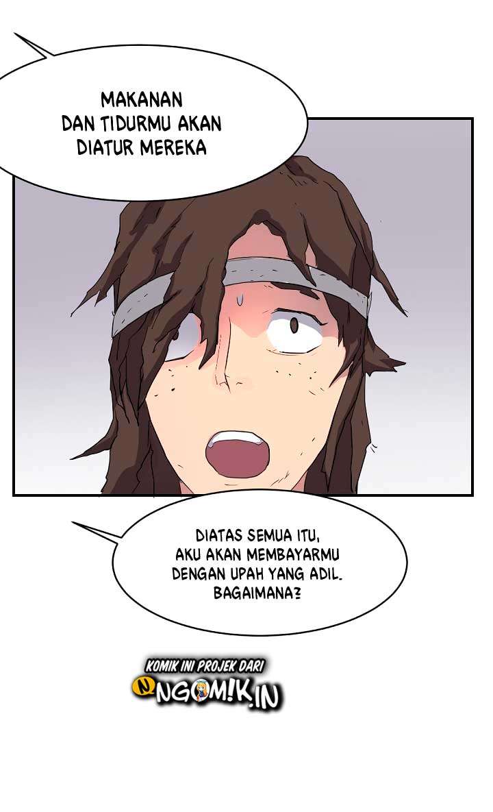 The Invincible Immortal Chapter 25 - halaman 47