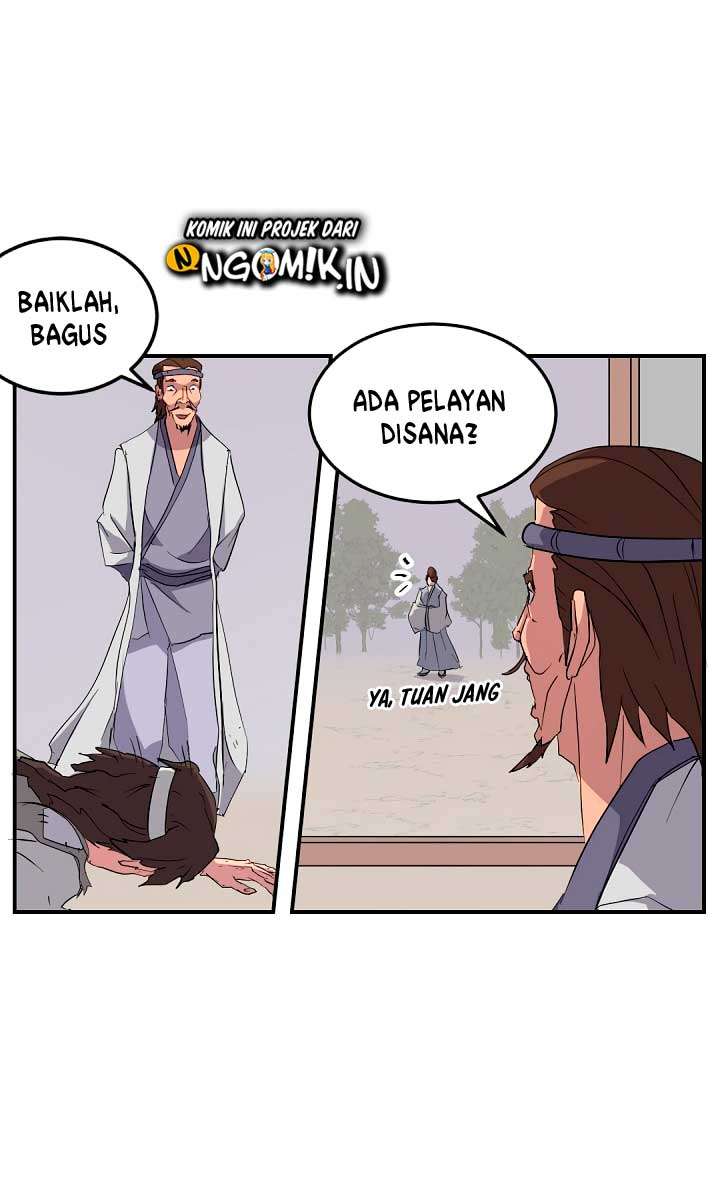 The Invincible Immortal Chapter 25 - halaman 49