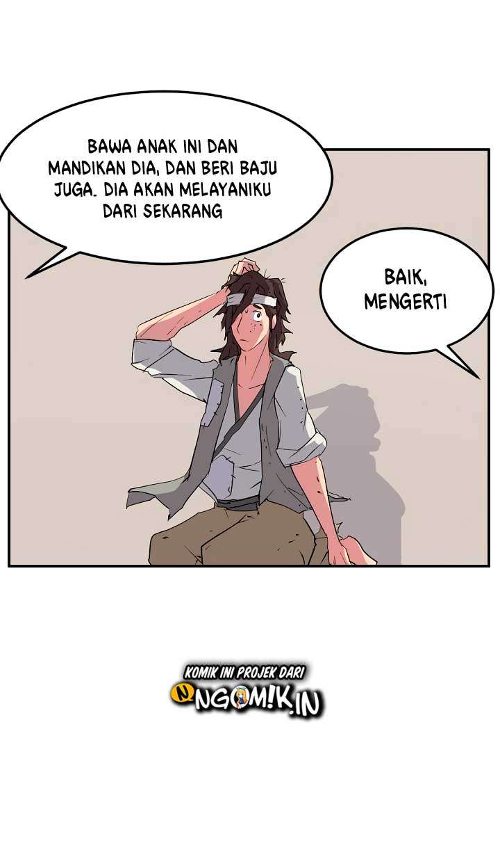 The Invincible Immortal Chapter 25 - halaman 50