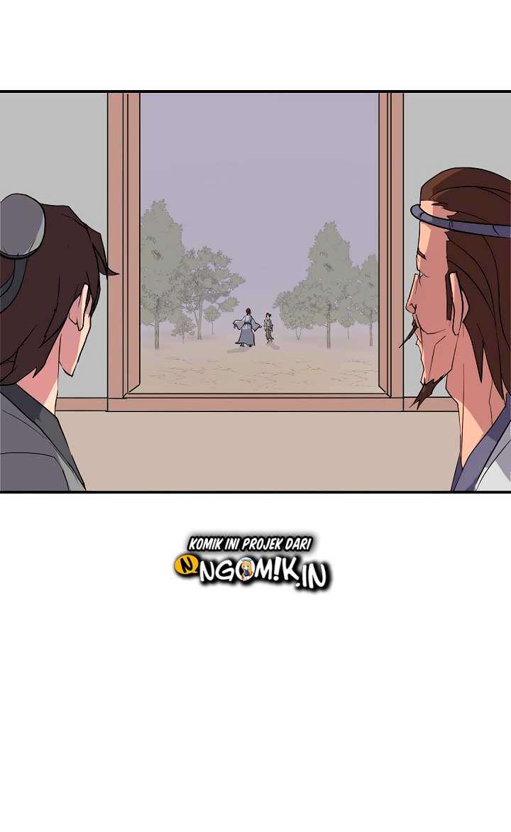 The Invincible Immortal Chapter 25 - halaman 51