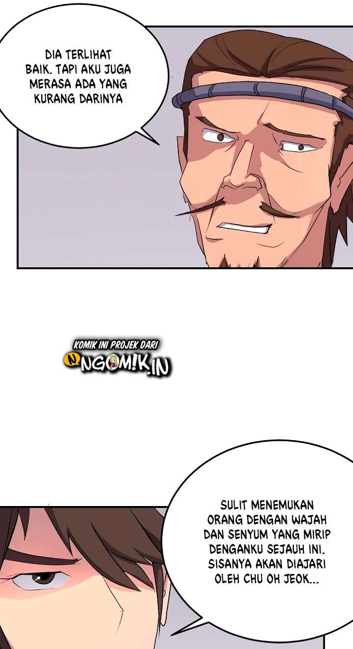 The Invincible Immortal Chapter 25 - halaman 52