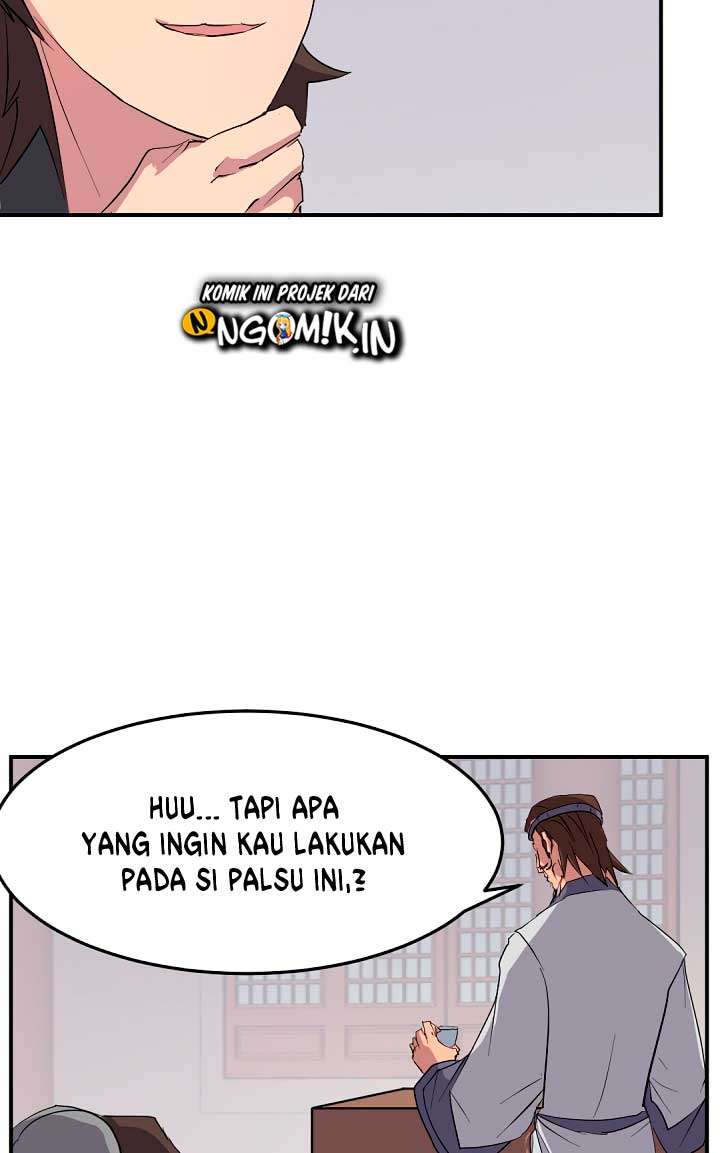 The Invincible Immortal Chapter 25 - halaman 53