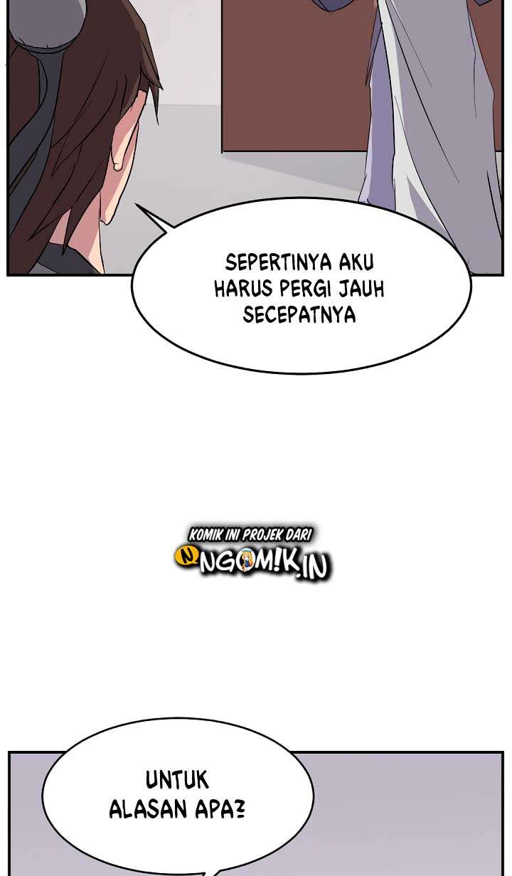 The Invincible Immortal Chapter 25 - halaman 54
