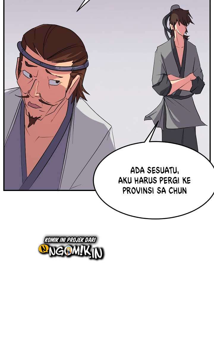 The Invincible Immortal Chapter 25 - halaman 55