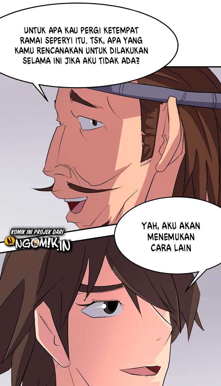 The Invincible Immortal Chapter 25 - halaman 56