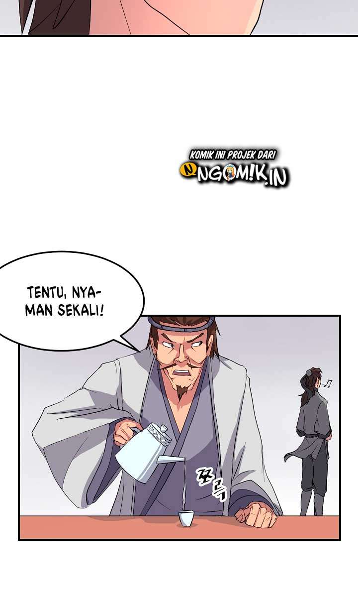 The Invincible Immortal Chapter 25 - halaman 57