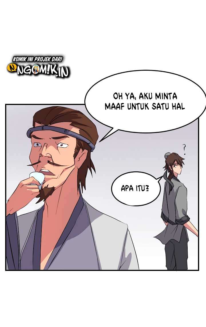 The Invincible Immortal Chapter 25 - halaman 58
