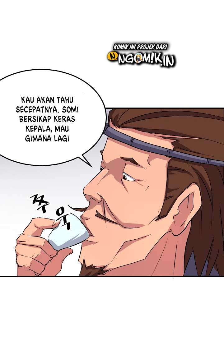 The Invincible Immortal Chapter 25 - halaman 59