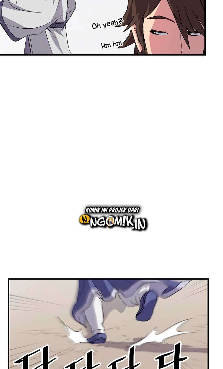 The Invincible Immortal Chapter 25 - halaman 62