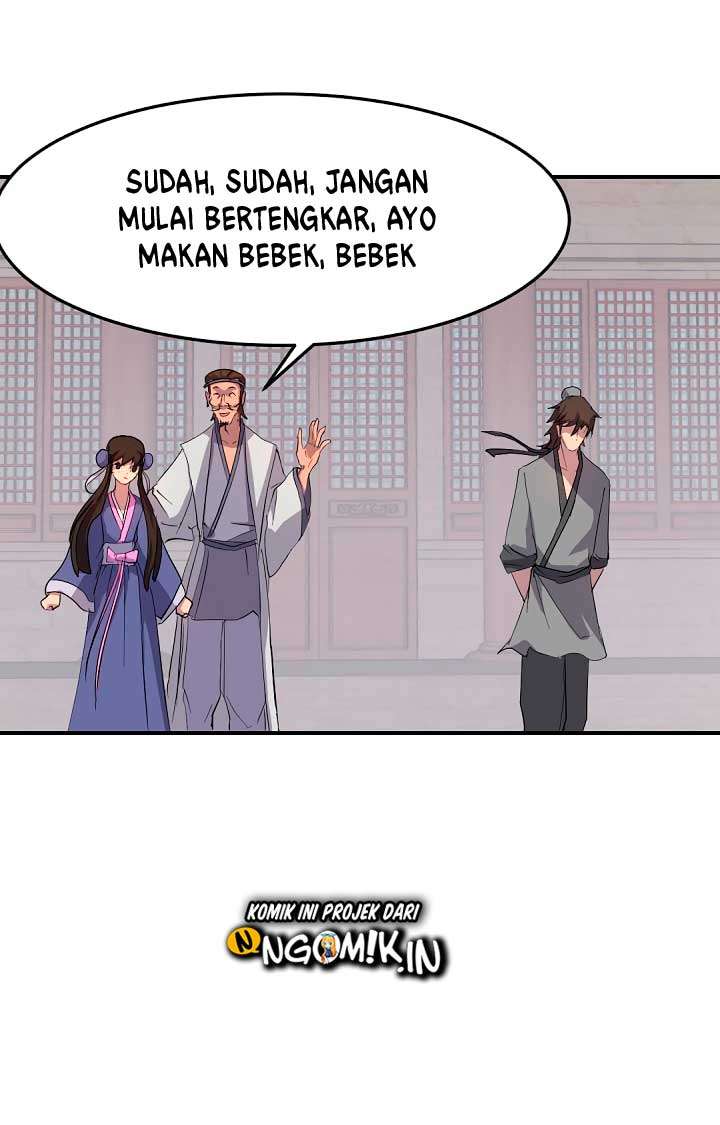 The Invincible Immortal Chapter 25 - halaman 69