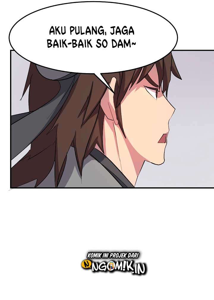 The Invincible Immortal Chapter 25 - halaman 70