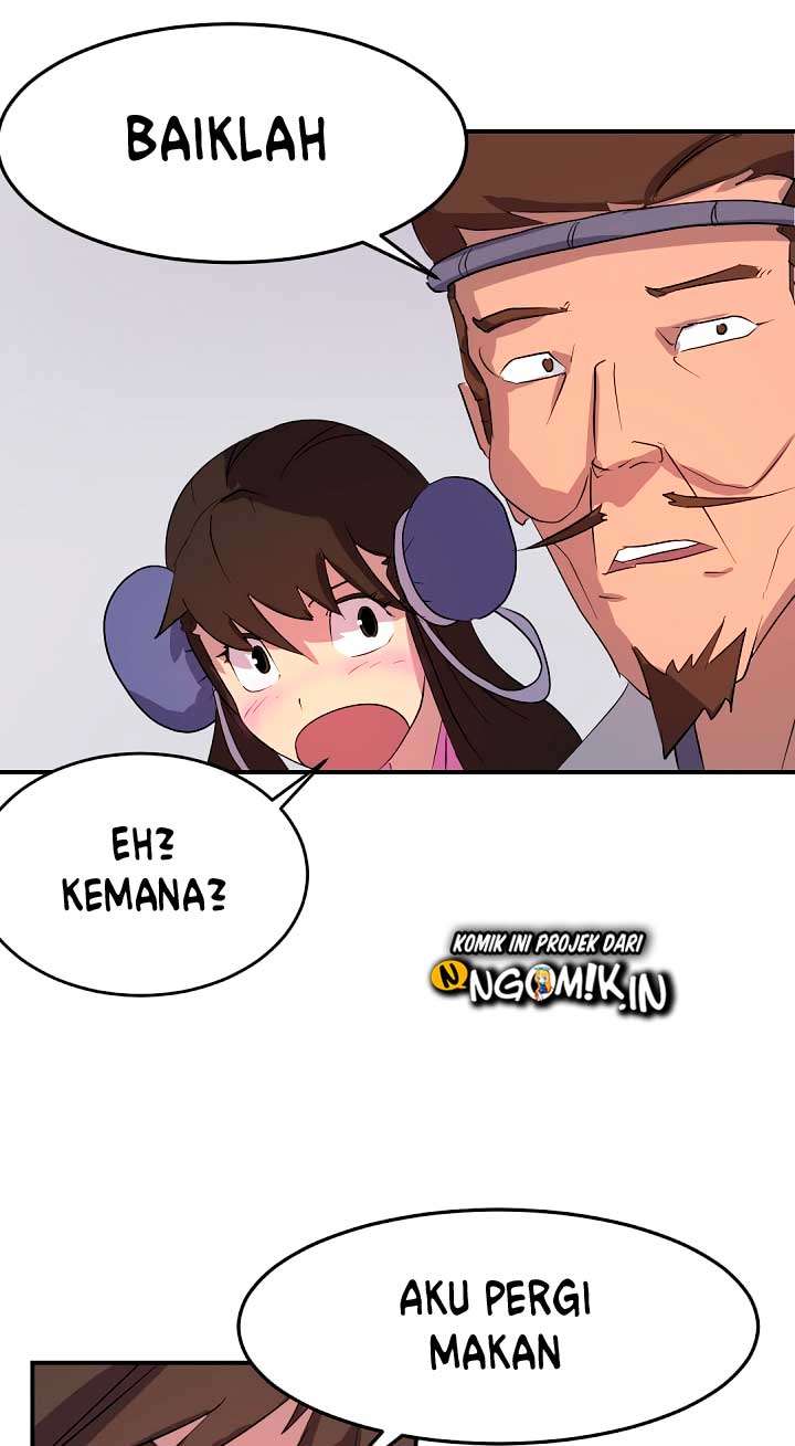 The Invincible Immortal Chapter 25 - halaman 71