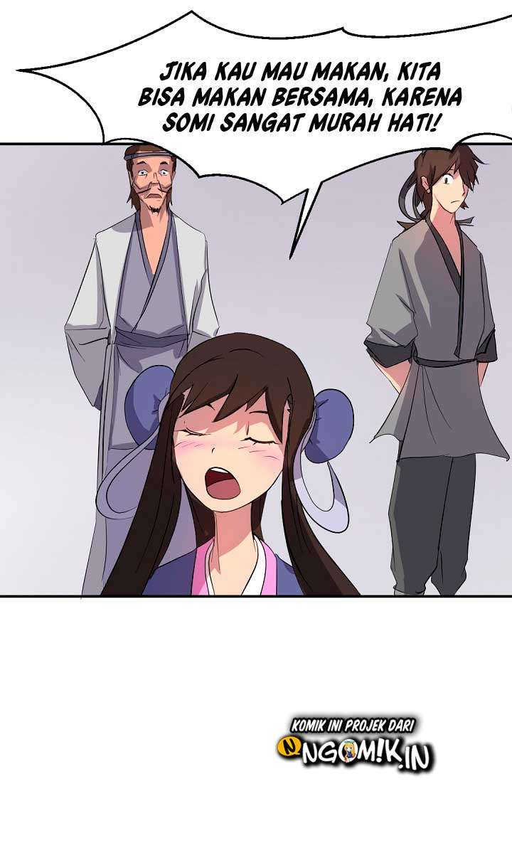 The Invincible Immortal Chapter 25 - halaman 73