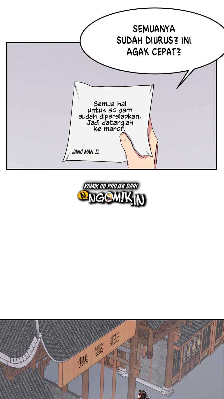 The Invincible Immortal Chapter 25 - halaman 76