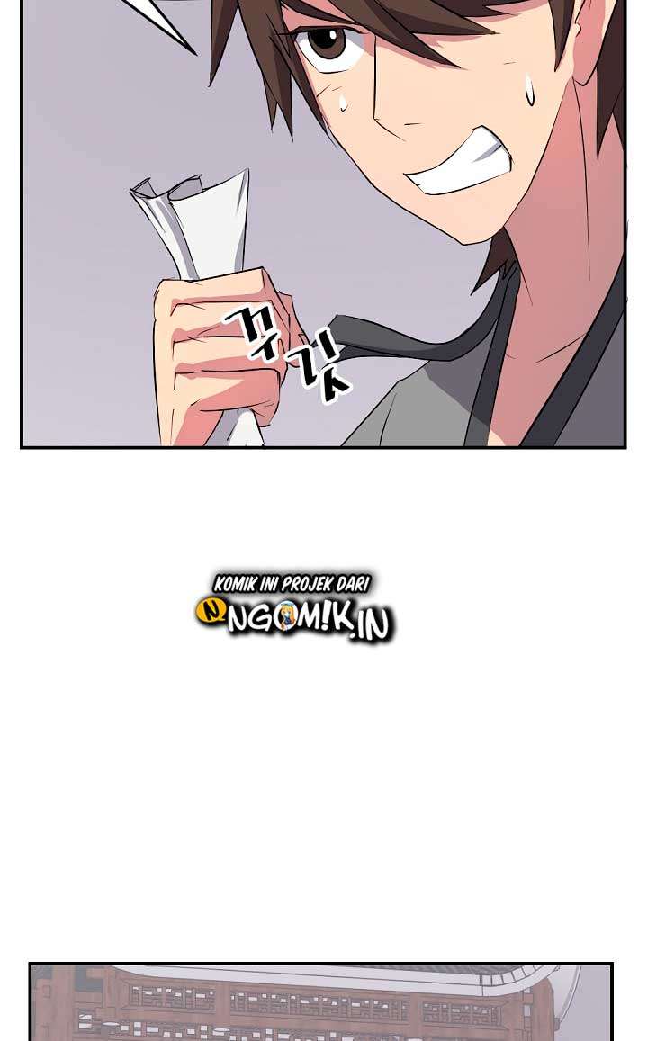 The Invincible Immortal Chapter 25 - halaman 78