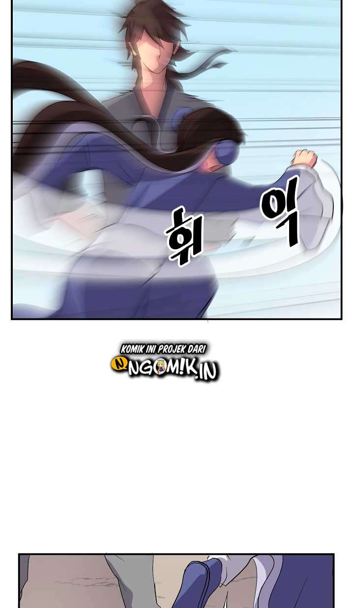 The Invincible Immortal Chapter 25 - halaman 8