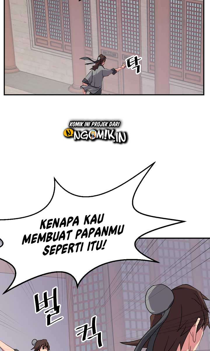 The Invincible Immortal Chapter 25 - halaman 80