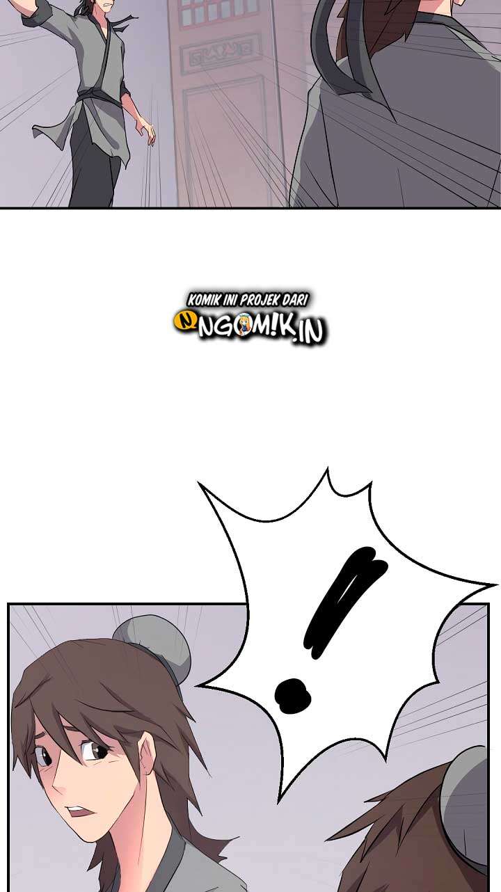 The Invincible Immortal Chapter 25 - halaman 81