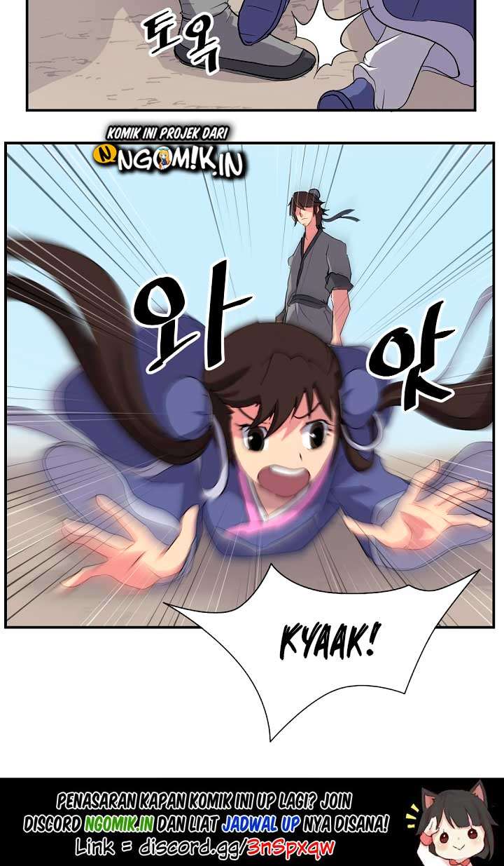 The Invincible Immortal Chapter 25 - halaman 9