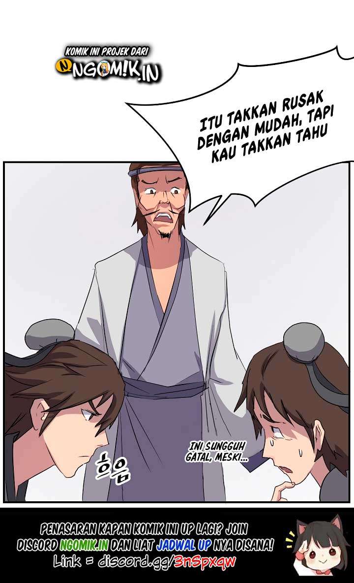 The Invincible Immortal Chapter 26 - halaman 10