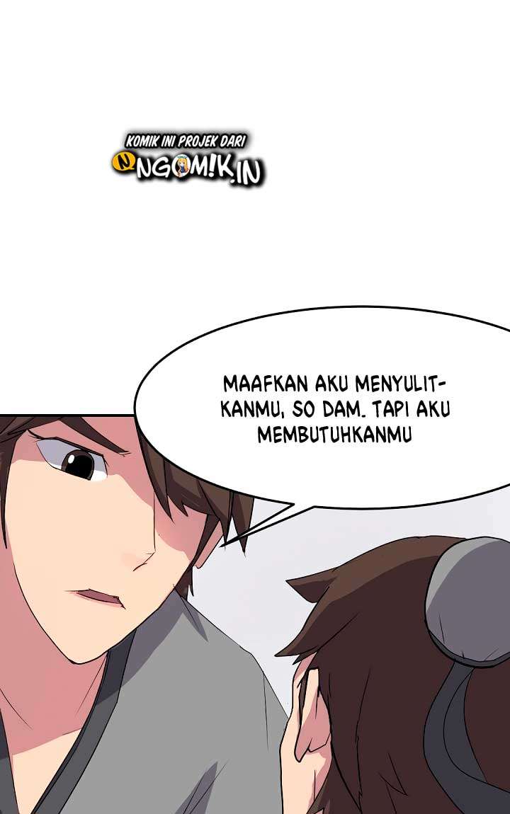 The Invincible Immortal Chapter 26 - halaman 11