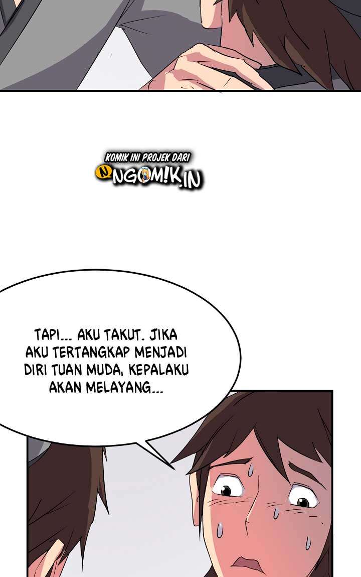 The Invincible Immortal Chapter 26 - halaman 12