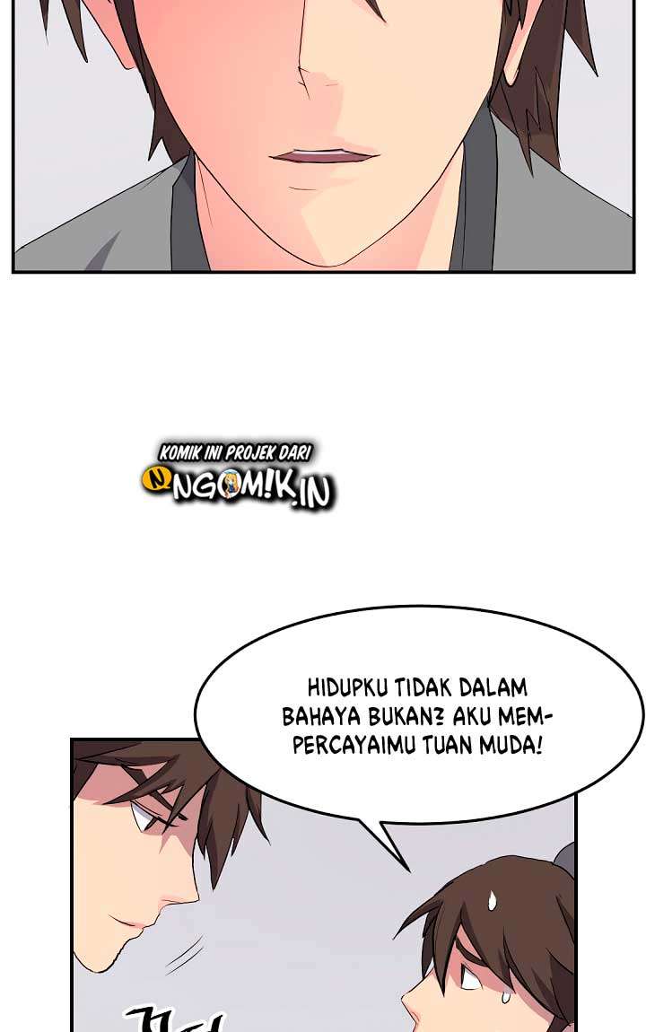 The Invincible Immortal Chapter 26 - halaman 14