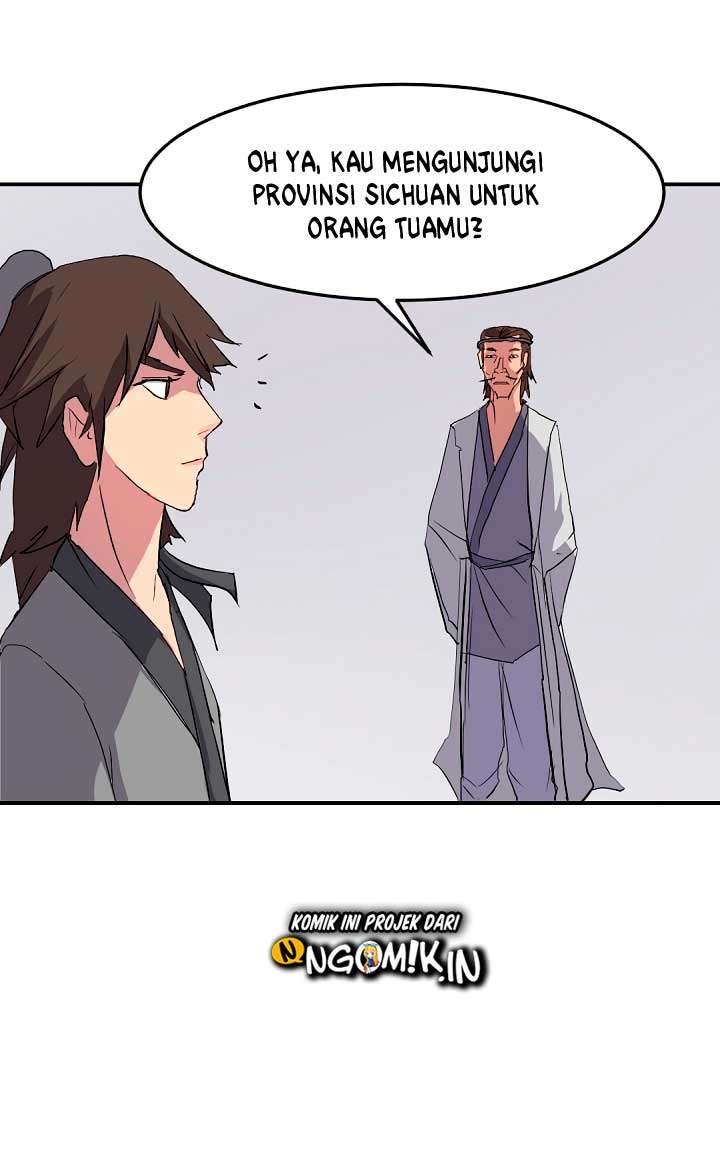 The Invincible Immortal Chapter 26 - halaman 18