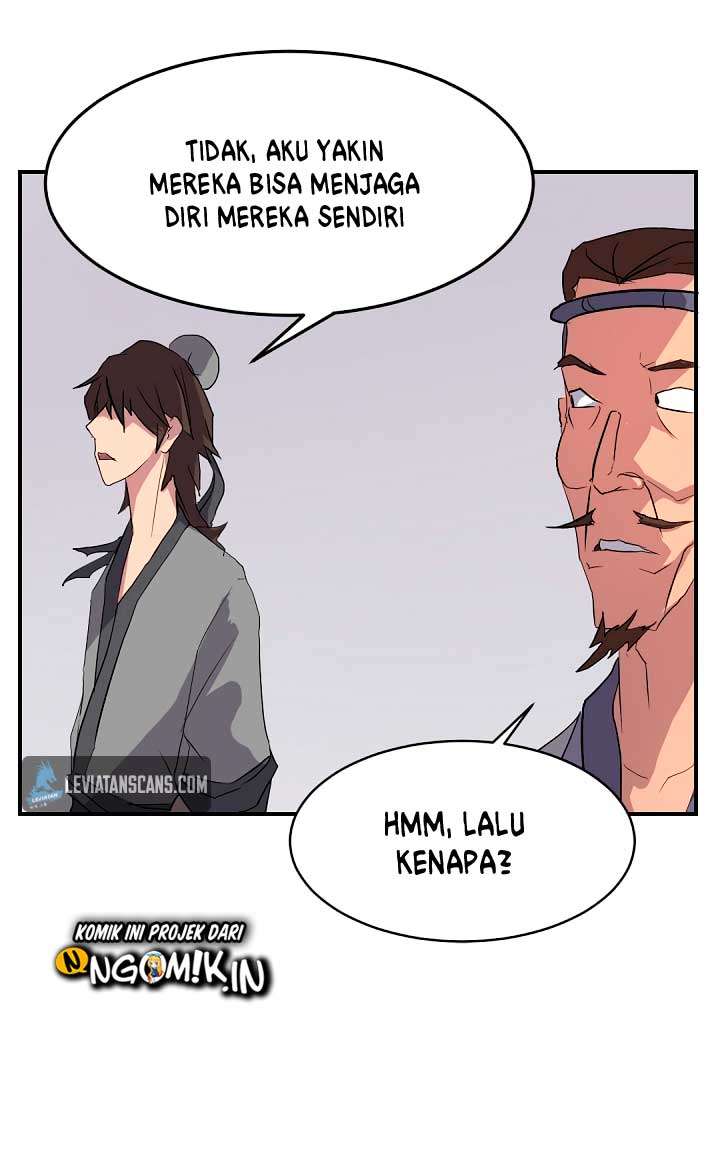 The Invincible Immortal Chapter 26 - halaman 19
