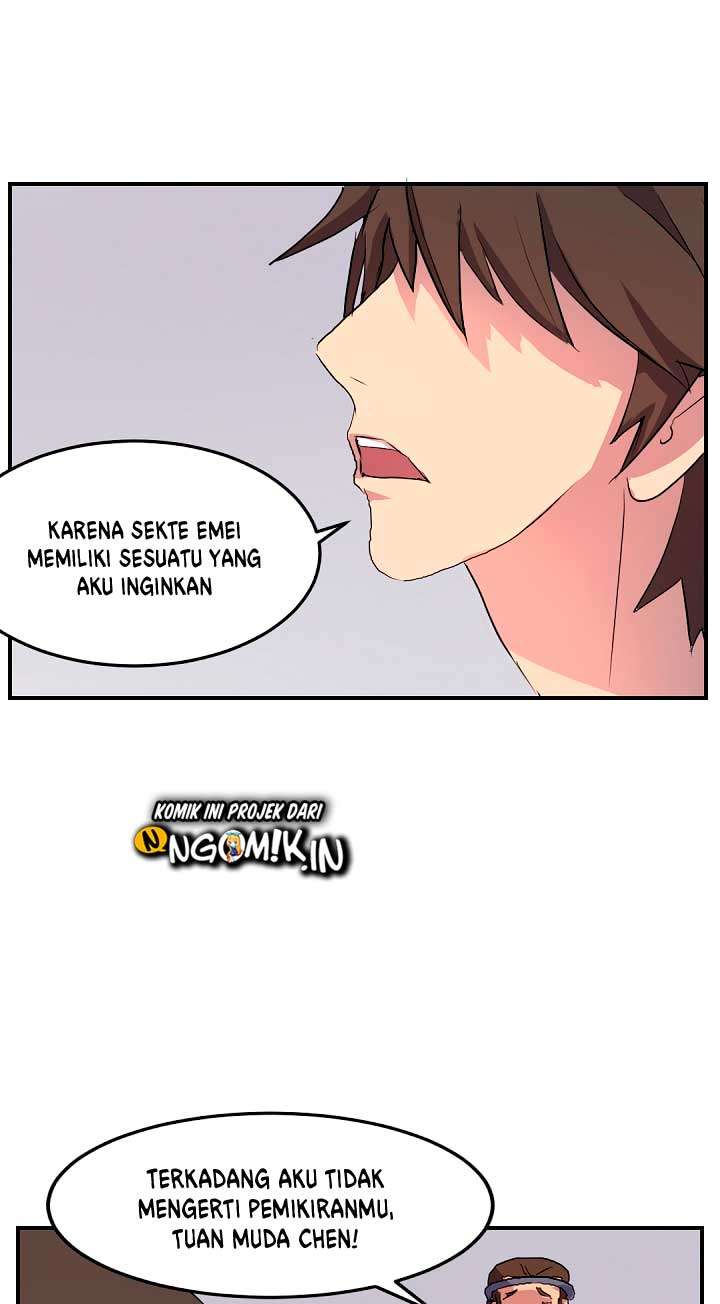 The Invincible Immortal Chapter 26 - halaman 20