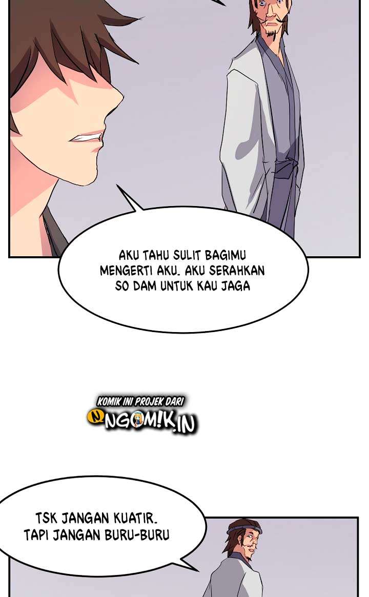 The Invincible Immortal Chapter 26 - halaman 21