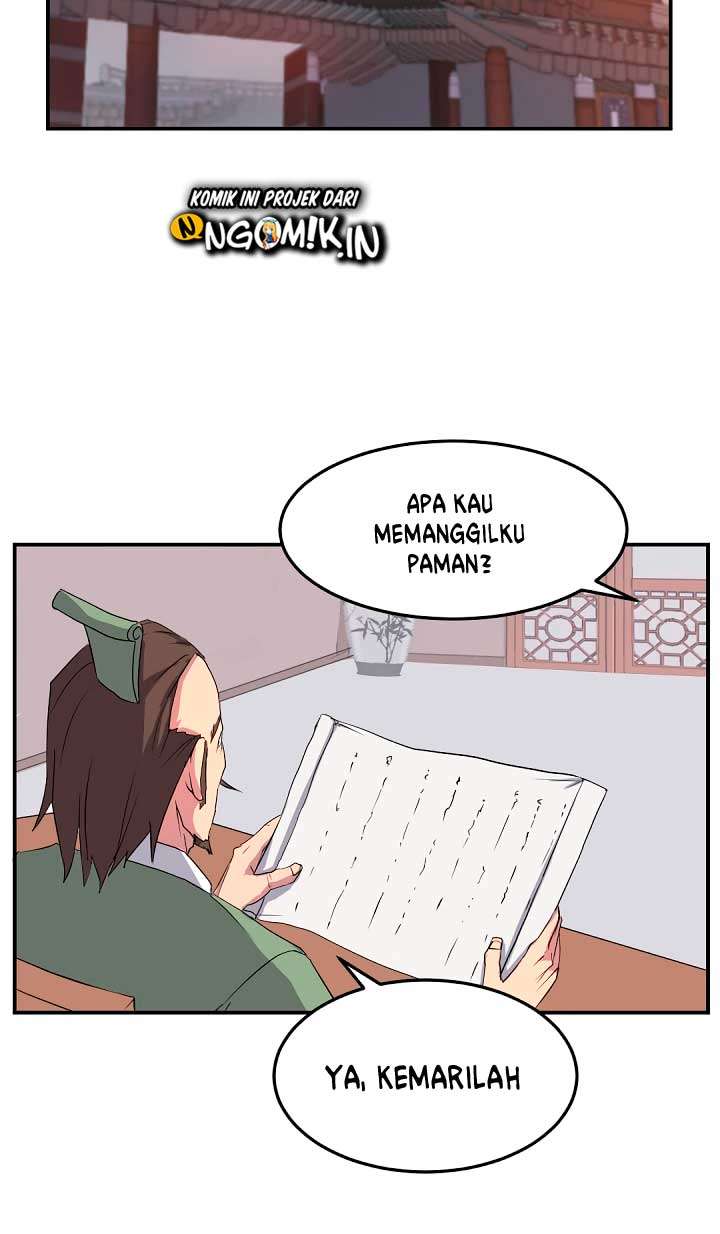 The Invincible Immortal Chapter 26 - halaman 25