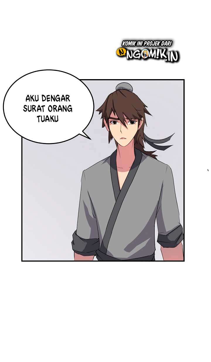 The Invincible Immortal Chapter 26 - halaman 26