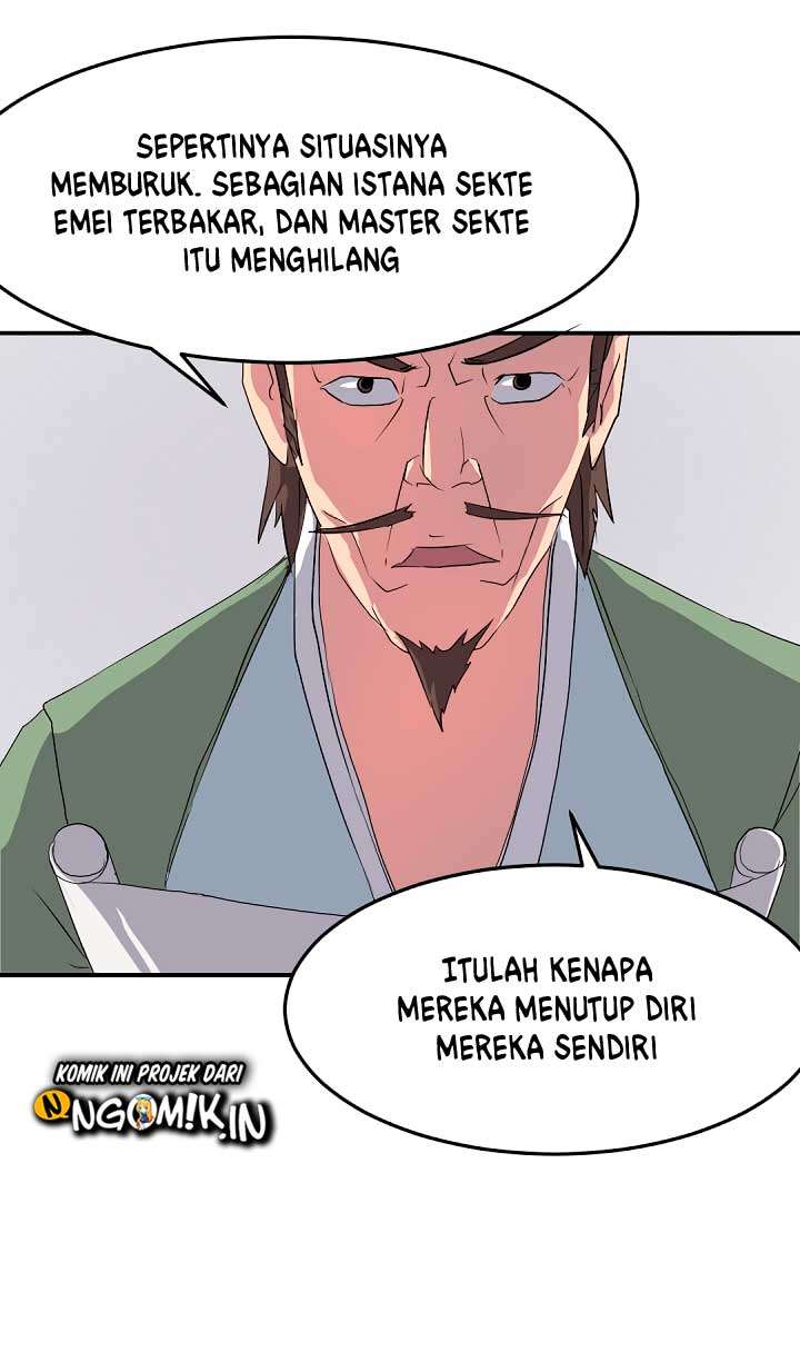 The Invincible Immortal Chapter 26 - halaman 27