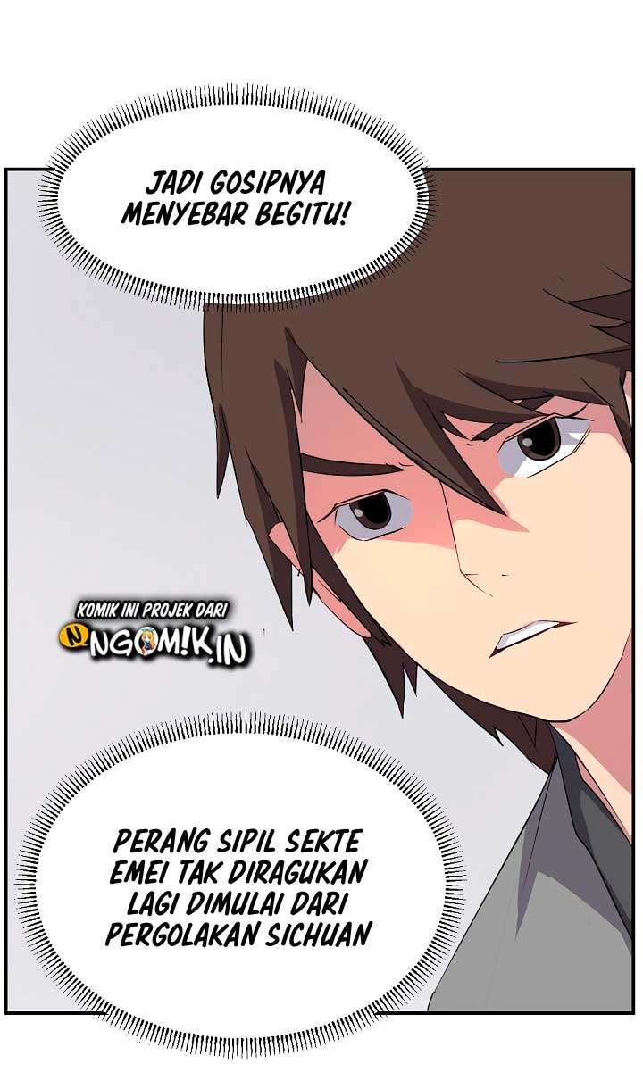The Invincible Immortal Chapter 26 - halaman 28
